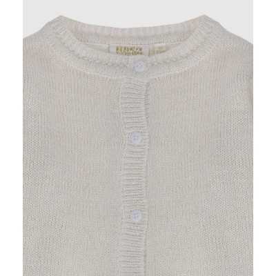 Girl'S Knitted Jacket in... 2