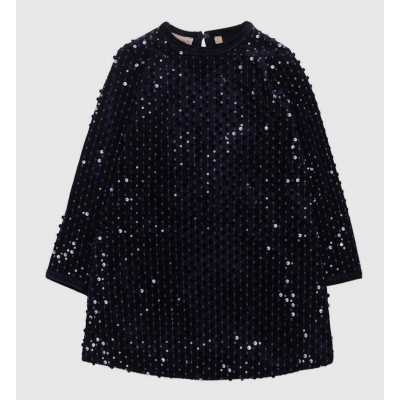 Girl'S Navy Stretch... 2