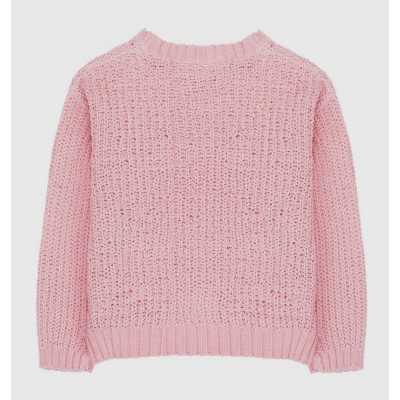 Girl'S Sweater in Pink...