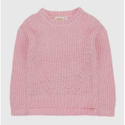 Girl'S Sweater in Pink... 2