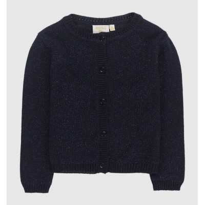Girl'S Tricot Jacket in...