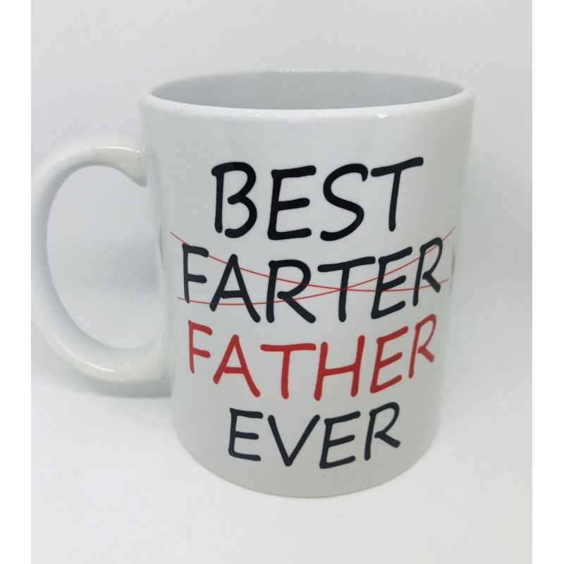 Mug Best Farter/Father
