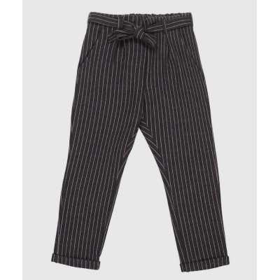 Girls' Trousers with Darts...