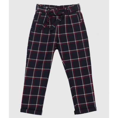 Girl'S Trousers with Pleats...