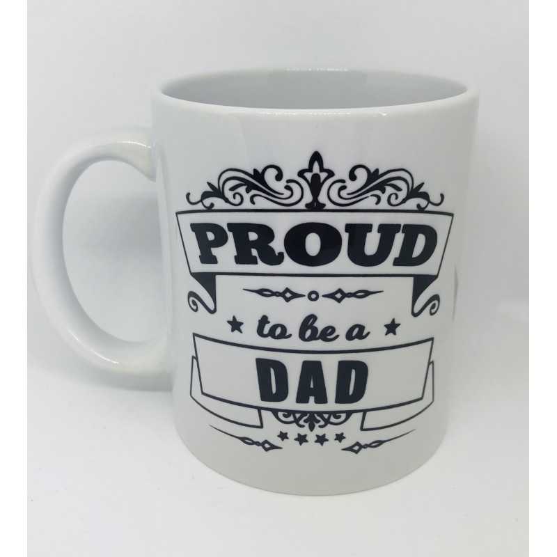 Mug Proud to be a Dad