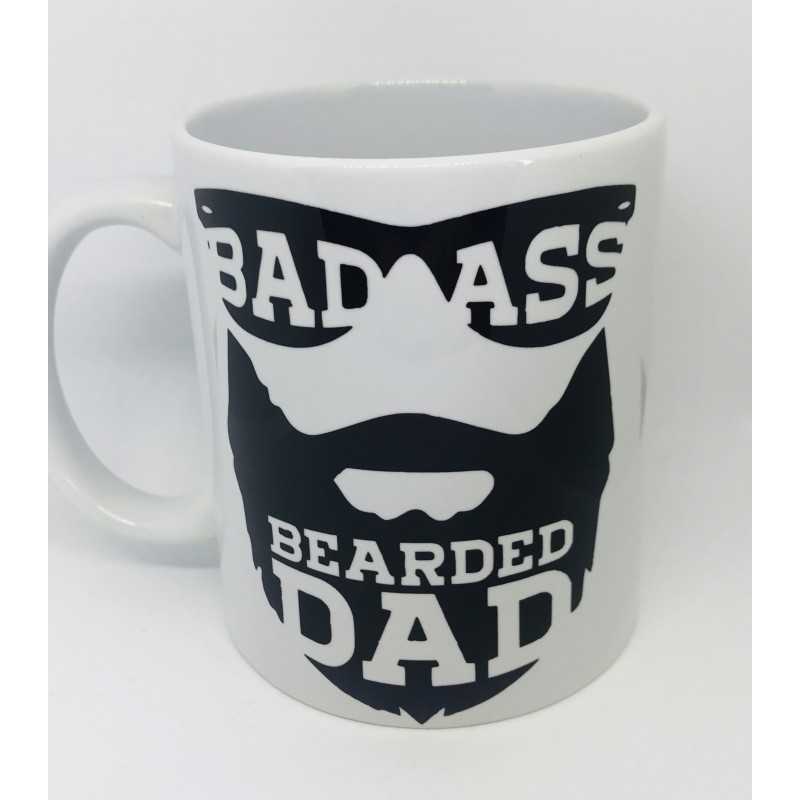 Mug BadAss Dad