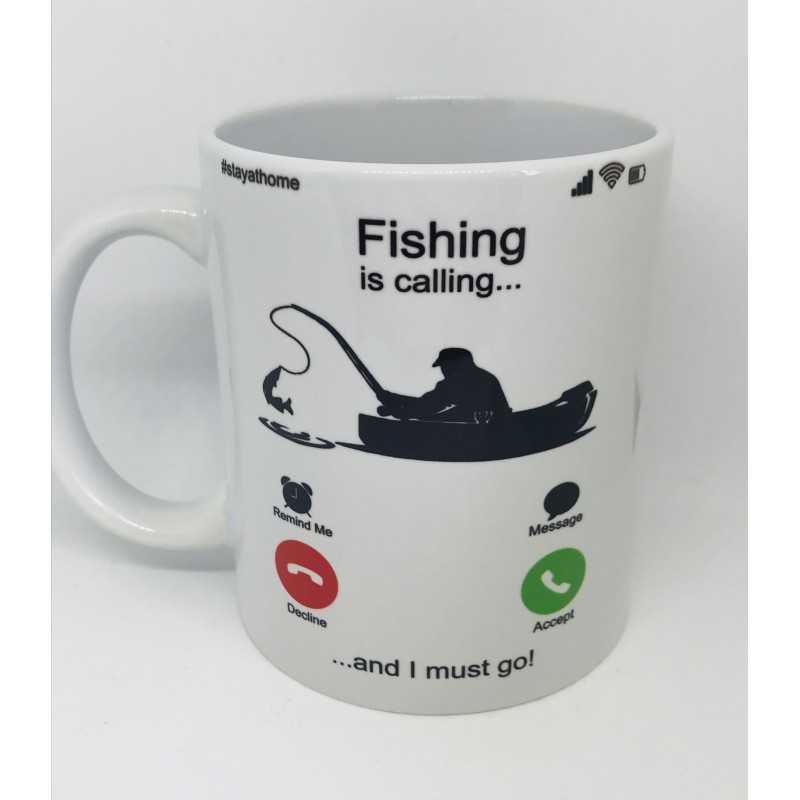 Mug Fishing is calling...