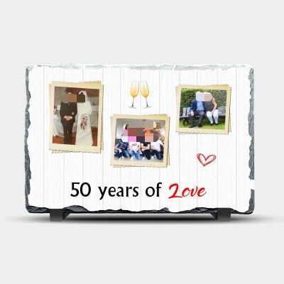 Personalised Photo Slate...