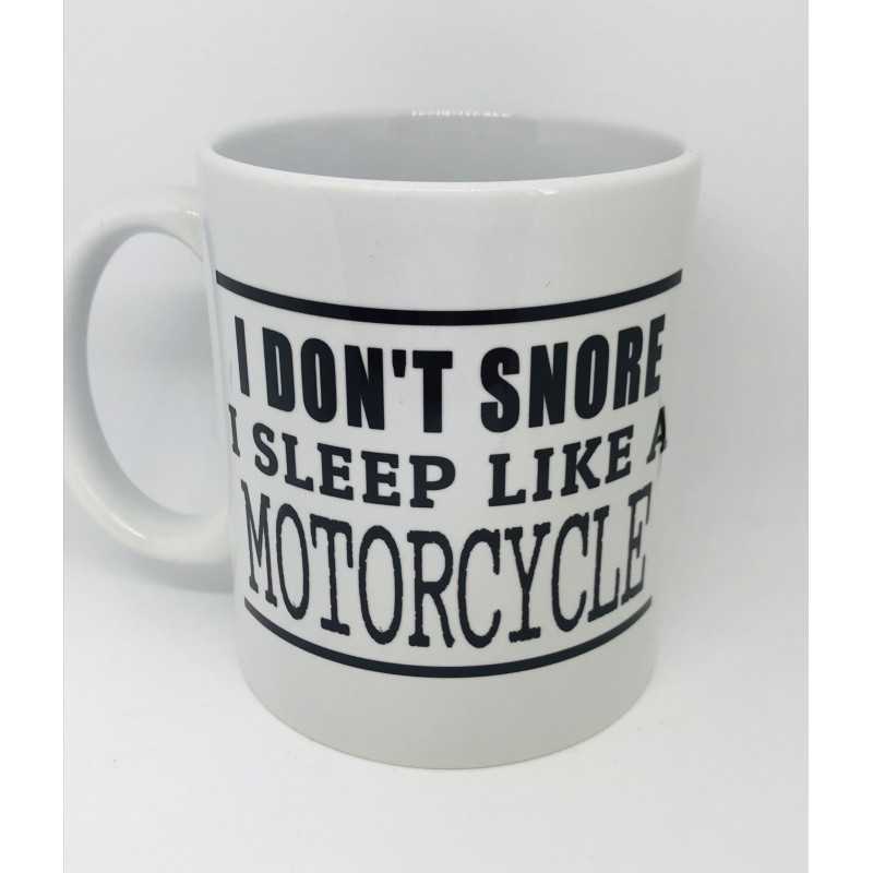 Mug I don't snore...