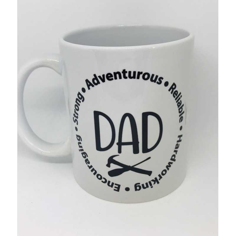 Mug Adventurous Dad