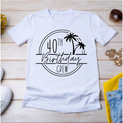 Personalised T-shirt...