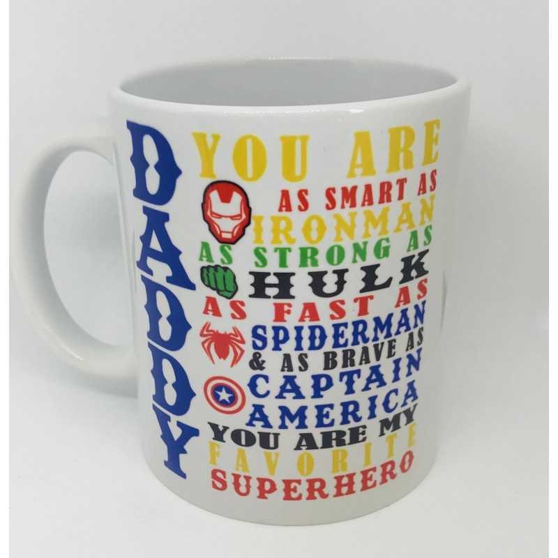 Mug SuperHero