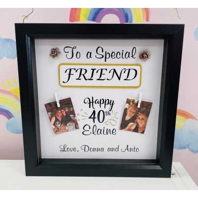Personalised Special Friend...