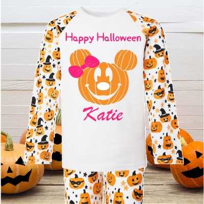 Personalized Halloween...