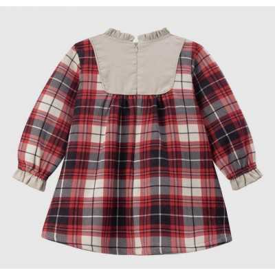 Girls Dress Long Sleeve... 2