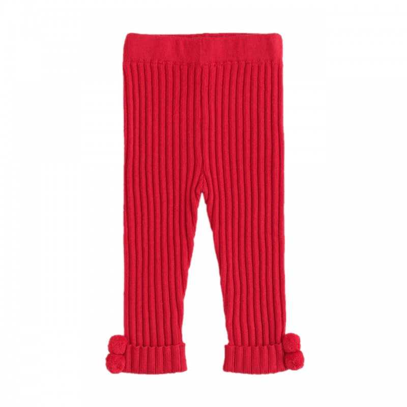 Long Pants Red