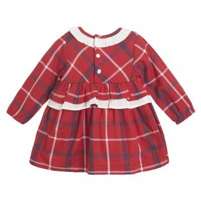 Plaid Dress Baby Girl Event... 2
