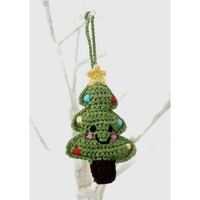 Christmas Baby Soft Toy Xmas Tree...