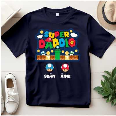 Personalised SuperDaddio...