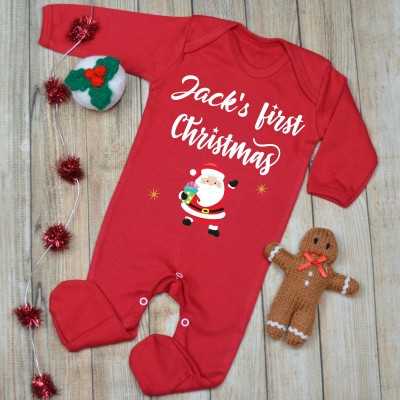 Personalised Baby Grow...