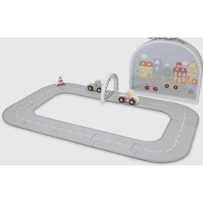 Circuit Suitcase: the Race