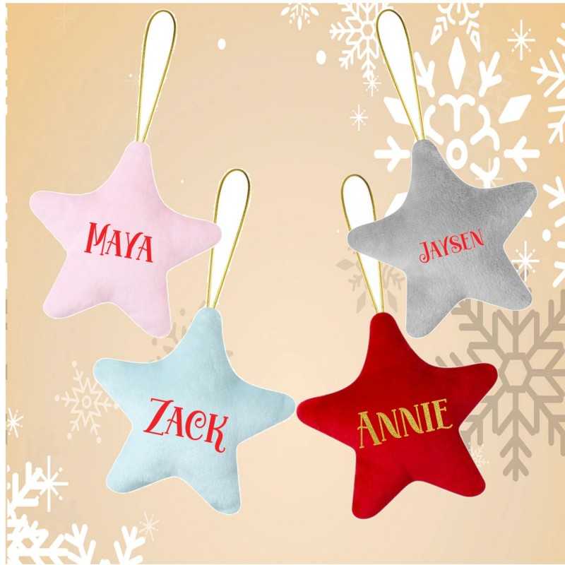 Star shape Christmas Decoration