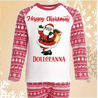 Personalised Christmas...