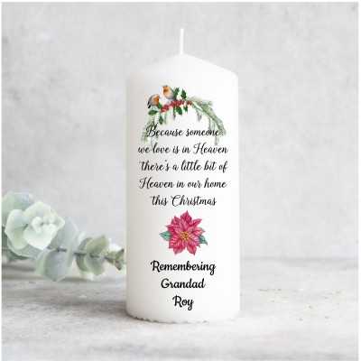 Remembrance Personalised...