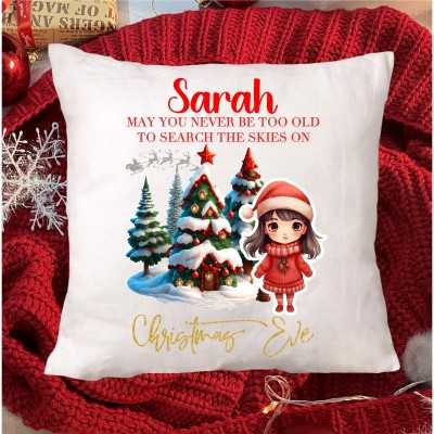 Personalised Christmas Eve...