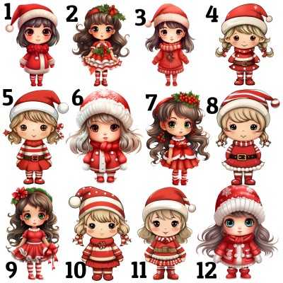 Personalised Christmas Eve... 2