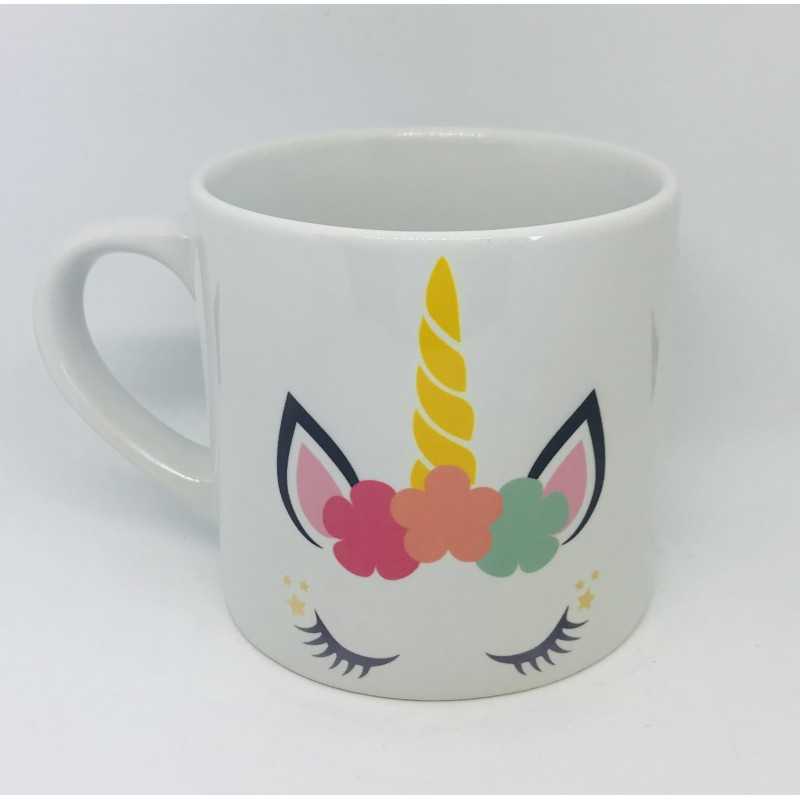 Kids mug unicorn