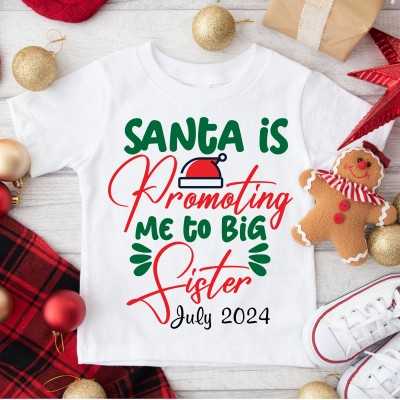 Personalised Christmas Big...