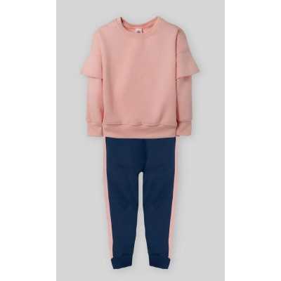 Denim style Tracksuit