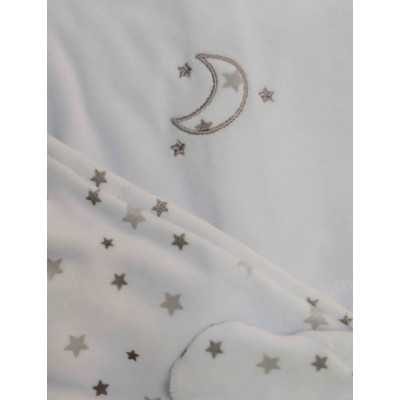 Moon Stamped Two Piece Set... 2