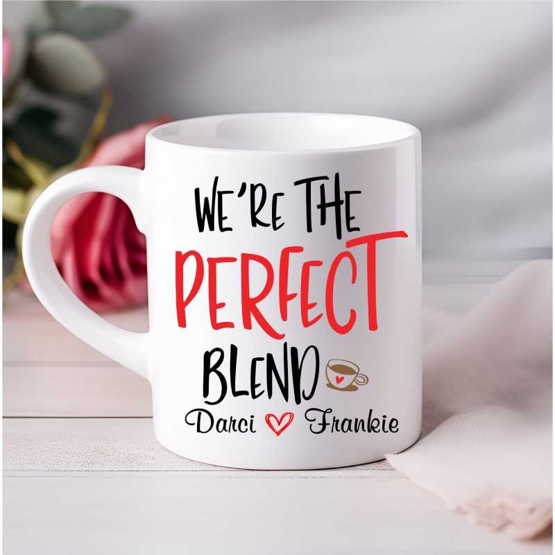 Personalised Valentine's Day Mug...