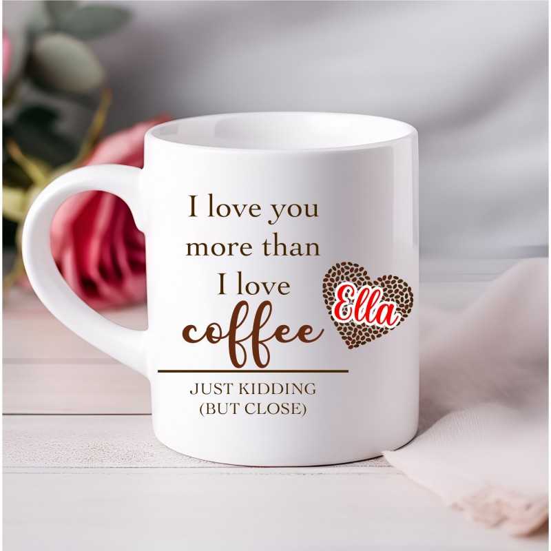 Personalised Valentine's Day Mug I...