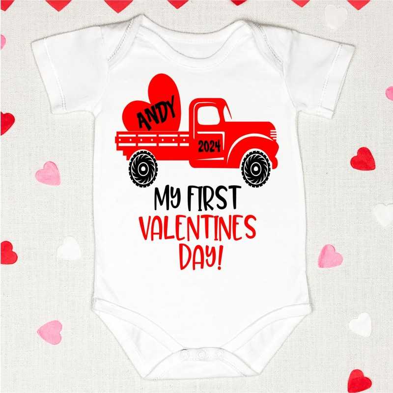 Personalised First Valentine’s Day...