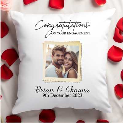 Personalised Photo cushion...