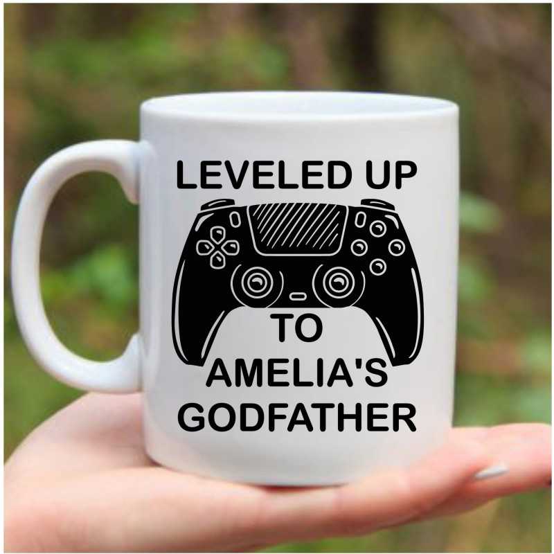Personalised Godfather Mug
