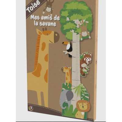Height: Savannah 2
