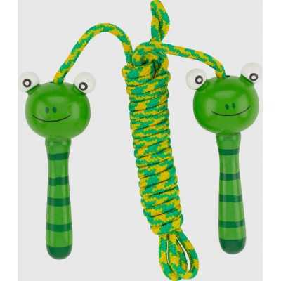 Jump Rope: Frog 2