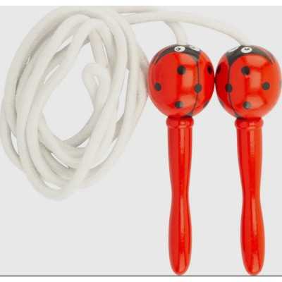 Jump Rope: Ladybug