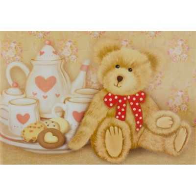 Musical Box Teddy Bear... 2