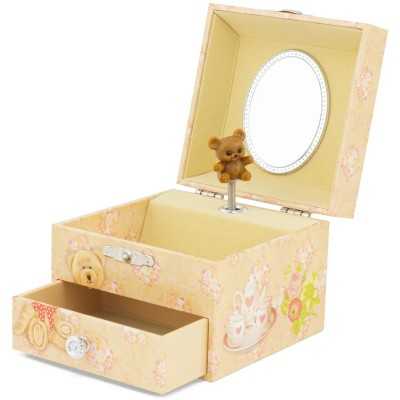 Musical Box Teddy Bear...