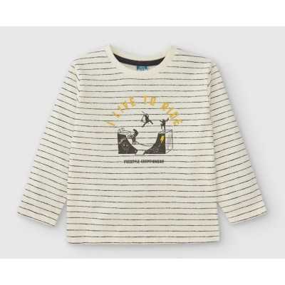 Boy's Top in Anthracite... 2