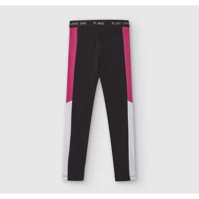 Girl's Legging Black Chg 2
