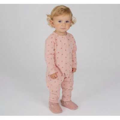 Baby Romper Colored Heart...