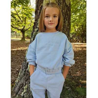 Light Blue Wish Girl's...