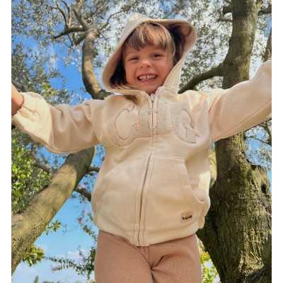 Girl Stone Chg Sweatshirt 2