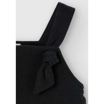 Black Baby Dress Knots 2
